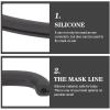 Aesthetic Patches Ear Aesthetic Correctors: 6 Pairs of Silicone Newborn Auricle Correction Patch Ear Supports for Protruding Ears Ear Aesthetic Corrector view 2