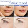 Dissolving Microdart Depuffing Patches for Under Eye and Smile line with Hyaluronic Acid and Tea Tree - 3 pairs - Anti wrinkle patches for face overnight view 3