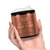 Baby Hair - Gelato Silk Hair Mask for Women, Hydrolyzed keratin Straight and Curly Hair Ginger, Olive and Argan Oil Hair Masks for Growth and Thickness, 16.9 fl.oz view 2