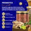 Baby Hair - Gelato Silk Hair Mask for Women, Hydrolyzed keratin Straight and Curly Hair Ginger, Olive and Argan Oil Hair Masks for Growth and Thickness, 16.9 fl.oz view 4