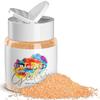 MARBLERS Holographic Glitter [Unicorn Orange] 1.5oz (42g) | Fine | Non-Toxic, Vegan, Cruelty-Free | Face, Body, Eyeshadow, Hair, Festival, Party Makeup, Nail Art, Polish | Resin, Tumbler, Slime, Craft view 1