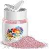 MARBLERS Holographic Glitter [Unicorn Pink] 1.5oz (42g) | Fine | Non-Toxic, Vegan, Cruelty-Free | Face, Body, Eyeshadow, Hair, Festival, Party Makeup | Nail Art, Polish | Resin, Tumbler, Slime, Craft view 1