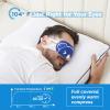 20 Packs Men's Steam Eye Mask,Heated Eye Mask for Dry Eyes Dark Circles Puffy Eyes,Disposable SPA Warm Compress,Travel Essentials & Relaxation Gifts for Men|Teacher|Dad|Boyfriend|Family(Unscented) view 3