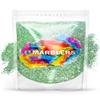 MARBLERS Holographic Glitter [Unicorn Green] 3oz (85g) | Fine | Non-Toxic, Vegan, Cruelty-Free | Face, Body, Eyeshadow, Hair, Festival, Party Makeup | Nail Art, Polish | Resin, Tumbler, Slime, Craft view 1
