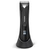 VINATO Electric Body Hair Trimmer - Manscape Ball Trimmer, Groin Hair Trimmer for Men, Waterproof Ball Shaver, USB Recharge Dock Replaceable Ceramic Blade, Male Hygiene Razor, 90 Mins Battery Life view 1