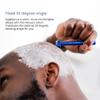 Henson Shaving Razor - Tan Double Edge Safety Razor with 5 Spare Blades - 30 Angled Precision With Superior Blade Rigidity- Reusable Single Blade Razors For Men and Women - Mild Aggression view 2