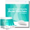 VILVIN Microdart Acne Patch - Zit Patches for Face - 27 ea - Fast Acting Blemish Cystic acne patches - Hyaluronic Acid, Tea Tree - Micropoint Pimple Patch view 1