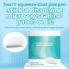 VILVIN Microdart Acne Patch - Zit Patches for Face - 27 ea - Fast Acting Blemish Cystic acne patches - Hyaluronic Acid, Tea Tree - Micropoint Pimple Patch view 3