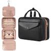 SULCET Toiletry Bag for Women Travel Cosmetic Organizer Waterproof Makeup Bag Large Toiletry Bag Hanging Travel Accessories view 1