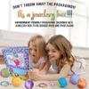 Bath Bombs for Kids with Surprise Inside, Mermaid Bath Bombs for Girls with Jewelry & Jewelry Box for Kids Organic, Skin Moisturizing, Natural Bubble, Birthday Gifts for Boys, Girls view 3
