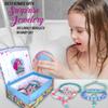 Bath Bombs for Kids with Surprise Inside, Mermaid Bath Bombs for Girls with Jewelry & Jewelry Box for Kids Organic, Skin Moisturizing, Natural Bubble, Birthday Gifts for Boys, Girls view 4