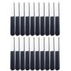 Beavorty 20pcs Nail Polish Strip Nail Files for Manicure Coarse to Fine Grit Buffing Tools for Professional and Home Use Compact for Travel and Storage view 1