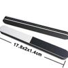 Beavorty 20pcs Nail Polish Strip Nail Files for Manicure Coarse to Fine Grit Buffing Tools for Professional and Home Use Compact for Travel and Storage view 3