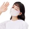 OHRAIN Blush Breathable Face Covering, Anti-UV UPF 50+ Reusable Mask, Eye Protection Sunscreen Washable Sports Face Cover for Women Purple view 1