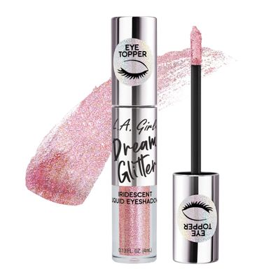 L.A. Girl Dream Glitter Liquid Eyeshadow, Sugar High GES96