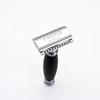 FREED Double Edge Razor,single blade razor,Aluminum alloy handle paired with a textured matte black finish,10 Japanese 6cr13 Stainless Steel Blades,It's the best gift for men,fathers,or birthdays view 3