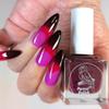 Parrot Polish Thermal Color-Changing Polish - Wine & Violets, 0.5 Fl Oz view 4
