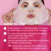 Andalou Naturals 1000 Roses Instant Soothe & Smooth Hydro Serum Facial Sheet Mask, Sensitive, Non GMO, 0.6 Fluid Ounces (Pack Of 6) view 4