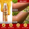 AbluFirst Shimmer Body Oil Summer Body Glitter Moisturizing Light Shimmer Glow Non-Sticky Summer Body Luminizer and Illuminator Smooth (2.8 Fl Oz (Pack of 1), Gold) view 4