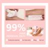 Waxfans Roll On Wax kit,Waxing Kit for Sensitive Skin, Wax Roller, Roll On Wax Warmer for Hair Removal,at Home Waxing Kit for Women men,Soft Wax Heater for Larger Areas of the Body(pink) view 4