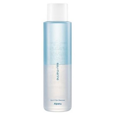 APIEU Mineral Lip & Eye Remover Omarine 250ML