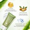 Aloderma Nourishing Hand Cream, 2.1oz Travel Size - Non-Greasy Gentle Hand Cream for Dry, Cracked Hands, Lightweight Lotion Made with 66% Organic Aloe Vera and Shea Butter for Soft Hands, 3-Pack view 3