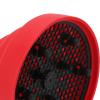 ANGGREK Diffuser Hair Dryer Curly Hair, Silicone Diffuser Attachment Universal Hair Dryer Diffuser Portable Travel Folding Hair Blow Dryer Diffuser Hairdryer(Red) view 4