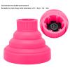 Diffuser Hair Dryer Curly Hair, Silicone Diffuser Attachment Universal Hair Dryer Diffuser Portable Travel Folding Hair Blow Dryer Diffuser Hairdryer() view 2