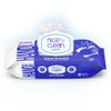 Nice 'N CLEAN Sensitive Skin Wet Hand Wipes 90ct (8-Pack) | Infused with Aloe | Hypoallergenic Wipes More Effective than Gel view 1