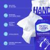 Nice 'N CLEAN Sensitive Skin Wet Hand Wipes 90ct (8-Pack) | Infused with Aloe | Hypoallergenic Wipes More Effective than Gel view 4