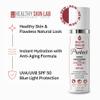 Healthy Skin Lab Protect Tinted Moisturizer & Mineral Sunscreen SPF 50, Sheer Universal Tint, Lightweight Coverage, Broad Spectrum UV Protection + Hyaluronic Acid, Dermatologist Tested, 1.8 oz view 2