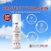 Healthy Skin Lab Protect Tinted Moisturizer & Mineral Sunscreen SPF 50, Sheer Universal Tint, Lightweight Coverage, Broad Spectrum UV Protection + Hyaluronic Acid, Dermatologist Tested, 1.8 oz view 4