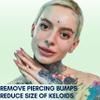 BodyJ4You Piercing Keloid Bump Removal - Natural Oil Piercing Bump Treatment - Nose Septum Belly Ear Cleaner Soothing Skin Recovery Solution - Safe Care New Piercing Reduce Scars - 2 x 0.33 Fl Oz view 3