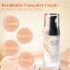 Light Bb Cream,ANGGREK Makeup Contouring Liquid Concealer Blemish Blemish Concealer Cosmetics 01 Very Light BB Cream Japanese for Makeup() view 4