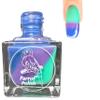 Parrot Polish Thermal Color-Changing Polish - Calico Dreamin, 0.5 Fl Oz view 1