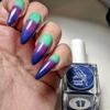Parrot Polish Thermal Color-Changing Polish - Calico Dreamin, 0.5 Fl Oz view 3