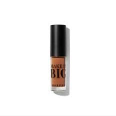 MORPHE MAKE IT BIG BRILLANT A LEVERS LIP PLIMPER (SHOWY NUDE), 0.13 Ounce (Pack of 1)