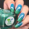 Parrot Polish Thermal Color-Changing Polish - Ocean Currents, 0.5 Fl Oz view 2