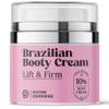 Divine Derriere Brazilian Body Butter Cream, Lift and Firm Body Cream with Volufiline Helps Reduce the Appearance of Cellulite for a Lifted and Firm-looking Derriere, Bum Bum Cream, 50ml view 1