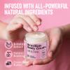 Divine Derriere Brazilian Body Butter Cream, Lift and Firm Body Cream with Volufiline Helps Reduce the Appearance of Cellulite for a Lifted and Firm-looking Derriere, Bum Bum Cream, 50ml view 4