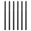 SALOCY Eyeliner Smudge Brush Sponge,5 Pcs Soft Eyeshadow Applicators Blending Brush,Eye Pencil Eyeliner Brush Makeup Tools Y view 1