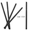 SALOCY Eyeliner Smudge Brush Sponge,5 Pcs Soft Eyeshadow Applicators Blending Brush,Eye Pencil Eyeliner Brush Makeup Tools Y view 3