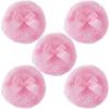 * PAGOW 5pcs Body Powder Puff view 1
