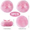 * PAGOW 5pcs Body Powder Puff view 2