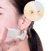 XSHM 6pcs Ear Piercing Kit, Disposable Sterile Ear Piercing Kit Painless Ear Piercing Gun Tool s for Home Salon Piercing view 3