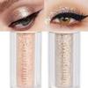 SUAKE Liquid Sparkling Glitter Eye Shadow Sticks  Crystal Silver Golden Eyeshadow, Eyeliner, Eyelid Shimmer Highlight Makeup, sombra de para ojos,Waterproof Quick-Drying view 1