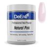 DeEnti Acrylic Nail Powder - 2oz Natural Pink|Professional Grade, Bubble-Free Acrylic Powder for Nails | Long-Lasting, Chip-Resistant Nail Acrylic Powder for Carving, Extensions & Fake Nails view 1