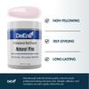 DeEnti Acrylic Nail Powder - 2oz Natural Pink|Professional Grade, Bubble-Free Acrylic Powder for Nails | Long-Lasting, Chip-Resistant Nail Acrylic Powder for Carving, Extensions & Fake Nails view 3