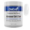 DeEnti Acrylic Nail Powder - 2oz Advanced Gel Clear|Professional Grade, Bubble-Free Acrylic Powder for Nails | Long-Lasting, Chip-Resistant Nail Acrylic Powder for Carving, Extensions & Fake Nails view 1