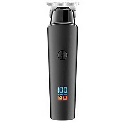 Professional Hair Clippers for Men, Electric Hair Clipper Rechargeable Hair trimmer For Men Shaver Beard Trimmer Men Hair Cutting Machine Beard Barber Hair (Color : With Box)